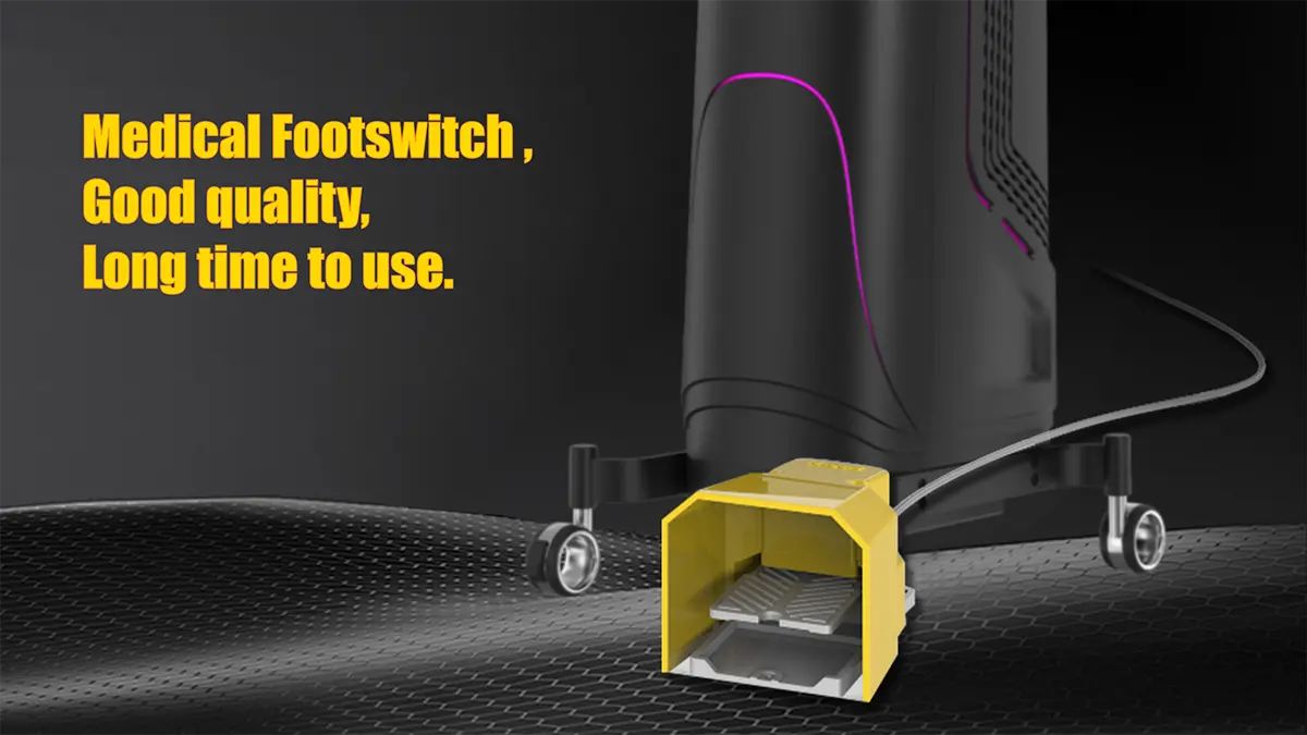 c02 fractional laser equipment