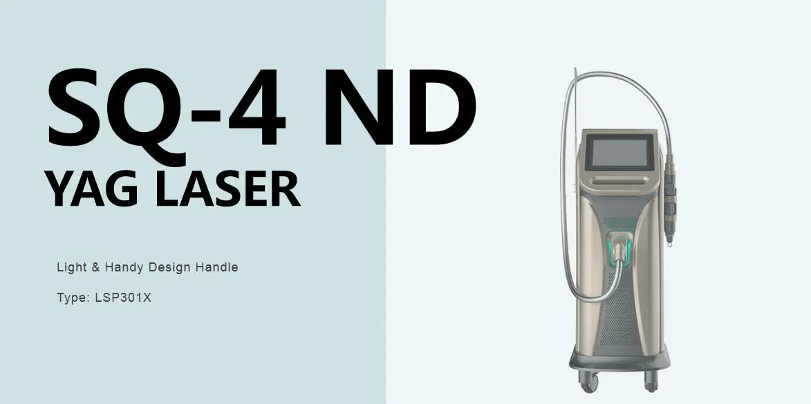 Portable Q-Switched Nd Yag Laser Device Overview