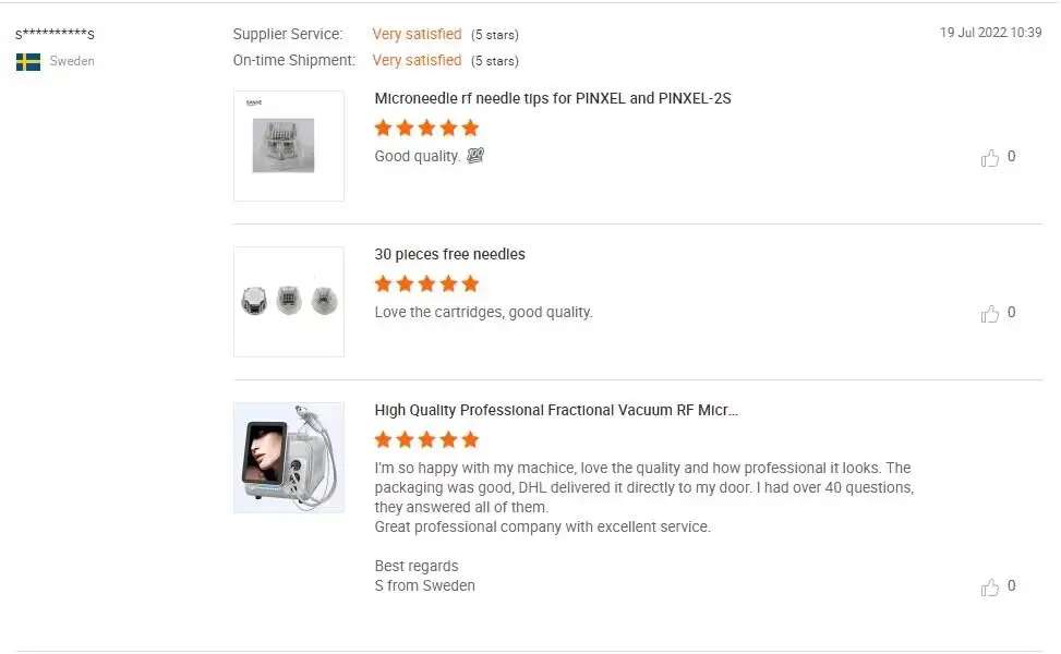 Customer Review 4