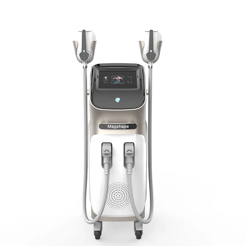 High-Quality Magshape Building Muscle Machine Factories, Factory