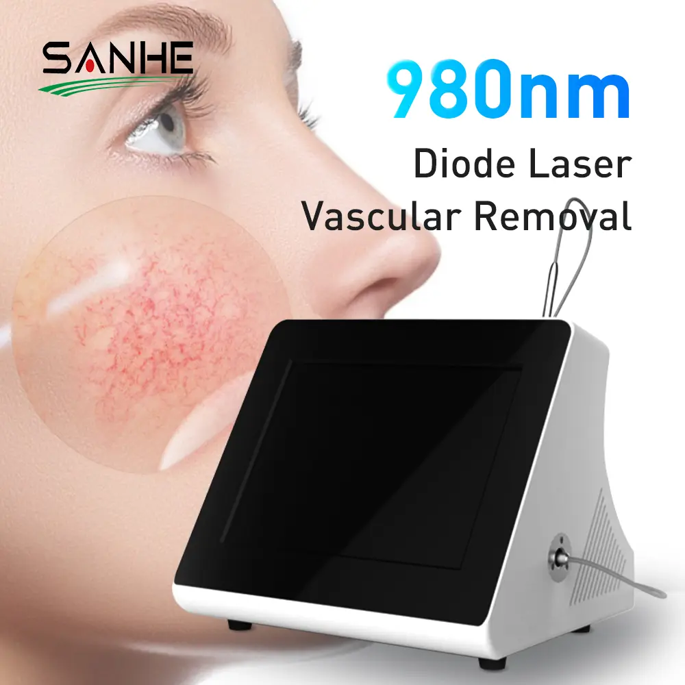 Laser Vein Removal Device