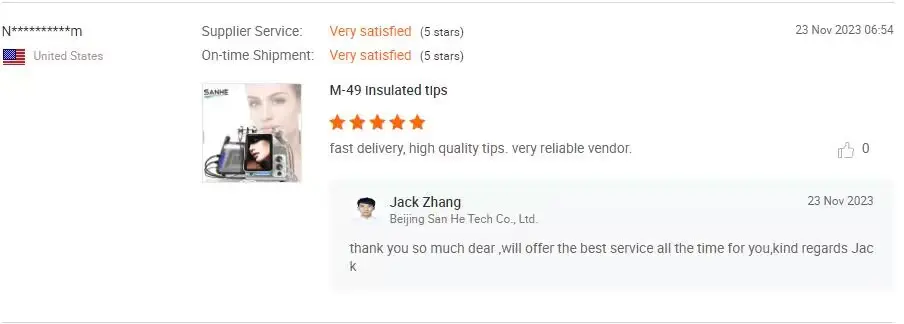 Customer Review 3