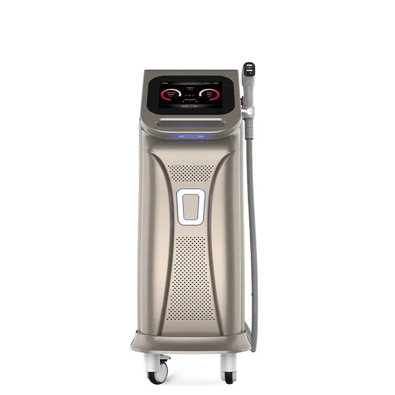 Wholesale 2000W 4 Wavelengths 808nm Diode Laser Hair Removal Machine Manufacturers, Suppliers
