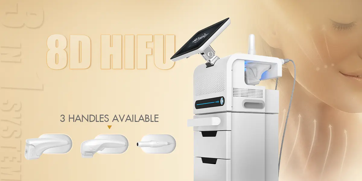 Body Slimming Machine Application