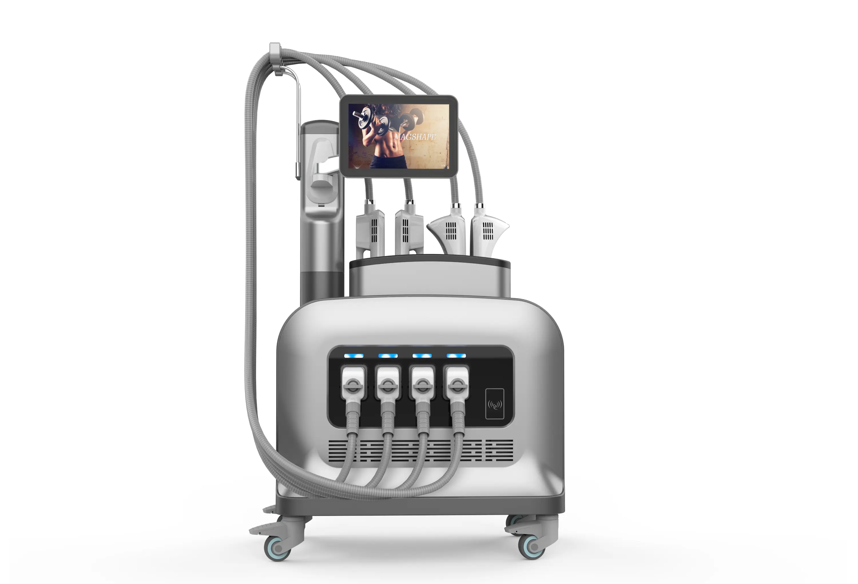 Wholesale electronic muscle building machine Supplier, Factories