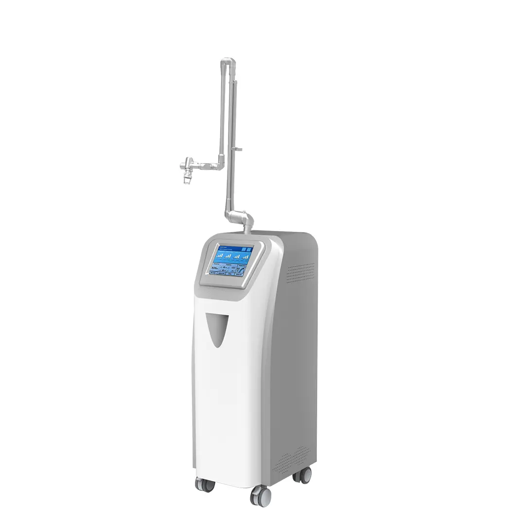 Wholesale RF tube fractional co2 laser machine/co2 fractional laser/fractional co2 laser for scar removal scar removal laser Manufacturer, Factories