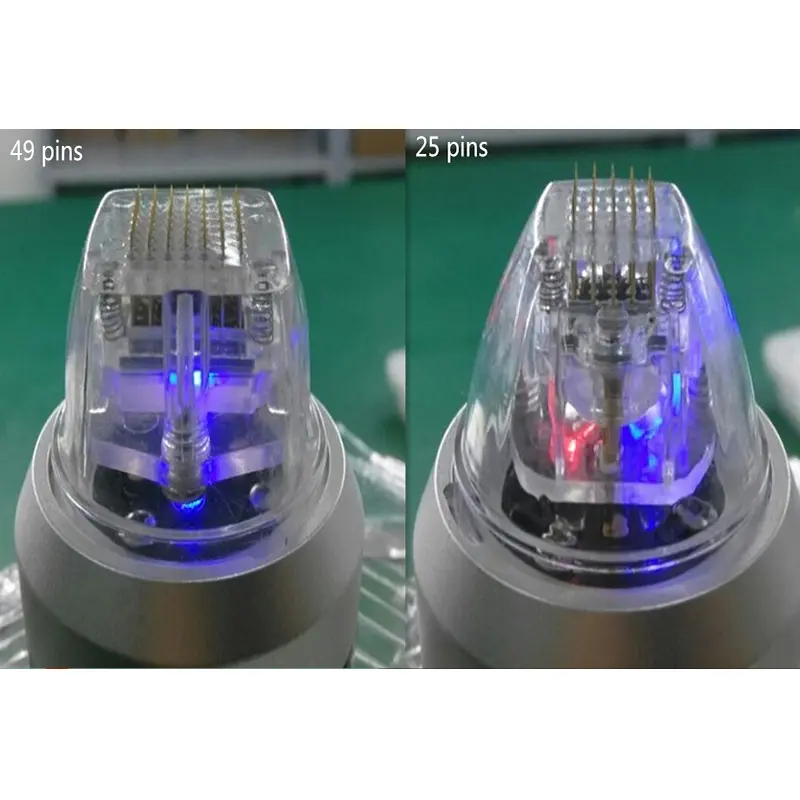 OEM Tighten and firm your skin - Microneedle RF face lifting machine Supplier, Factory