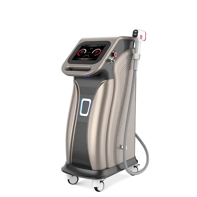 Wholesale 2000W 4 Wavelengths 808nm Diode Laser Hair Removal Machine Manufacturers, Suppliers