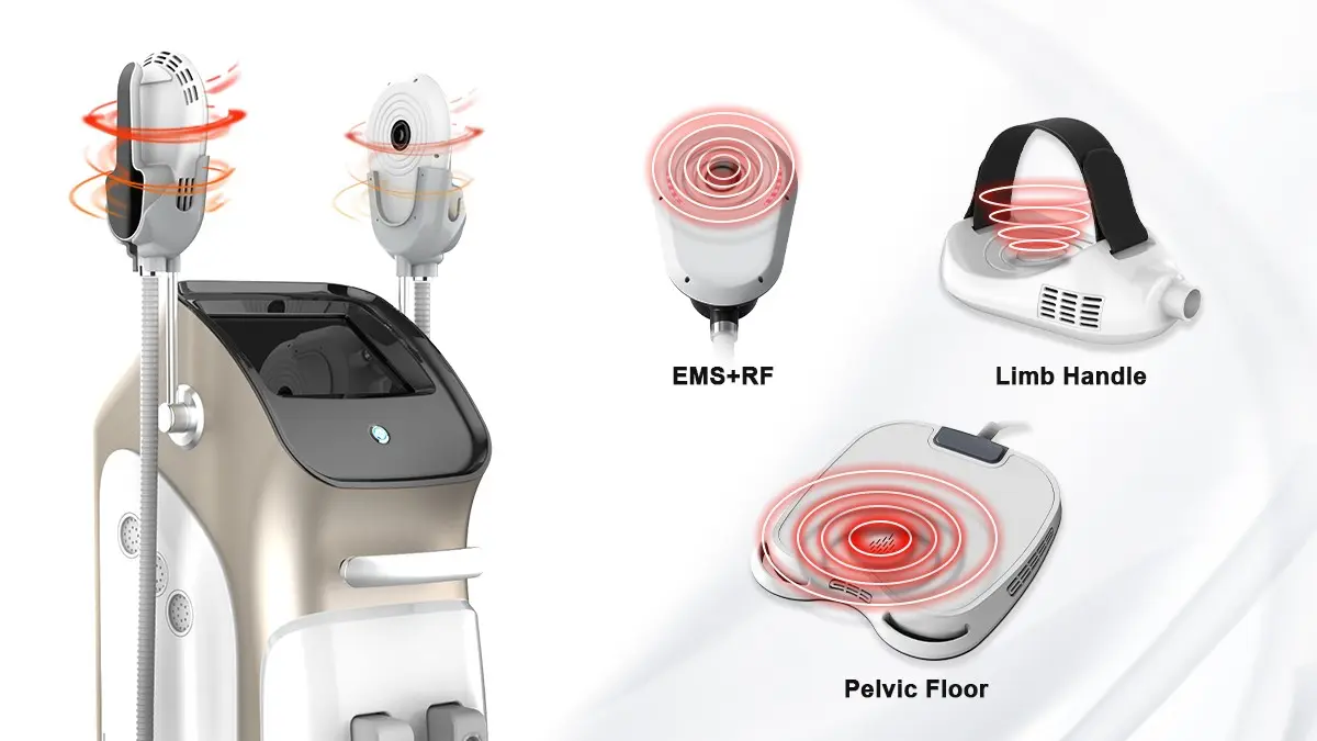 ems sculpting machine reviews