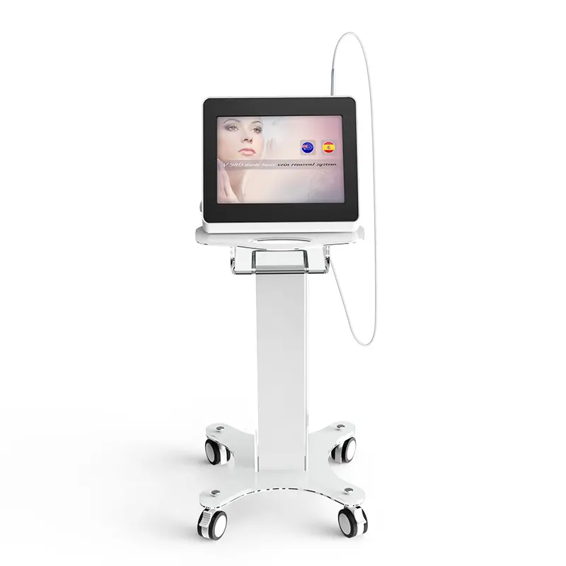CE Certification 980 nm Diode Laser Spider Vein Removal Manufacturers, Suppliers