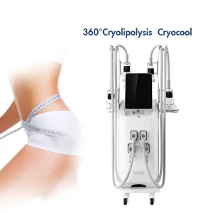 Wholesale fast fat freezing cryolipolysis Slimming machine with 4 handles