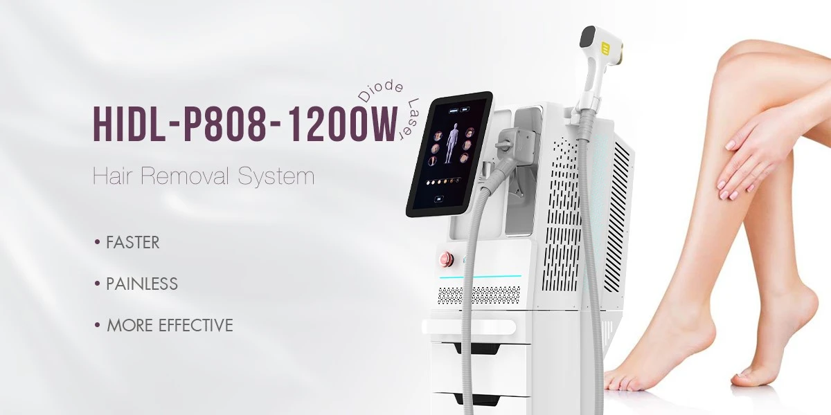 Diode Laser Treatment Mechanism