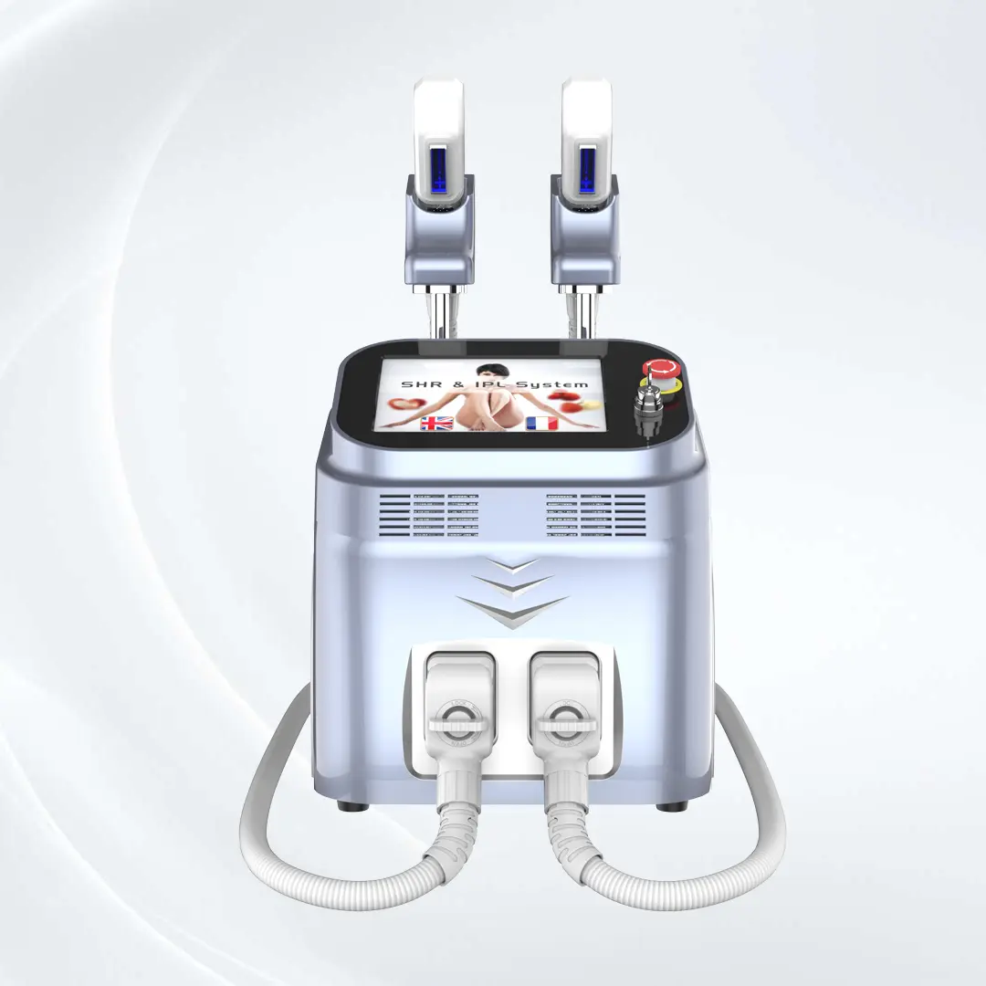 Wholesale IPL + SHR Hair Removal System Manufacturer, Factories