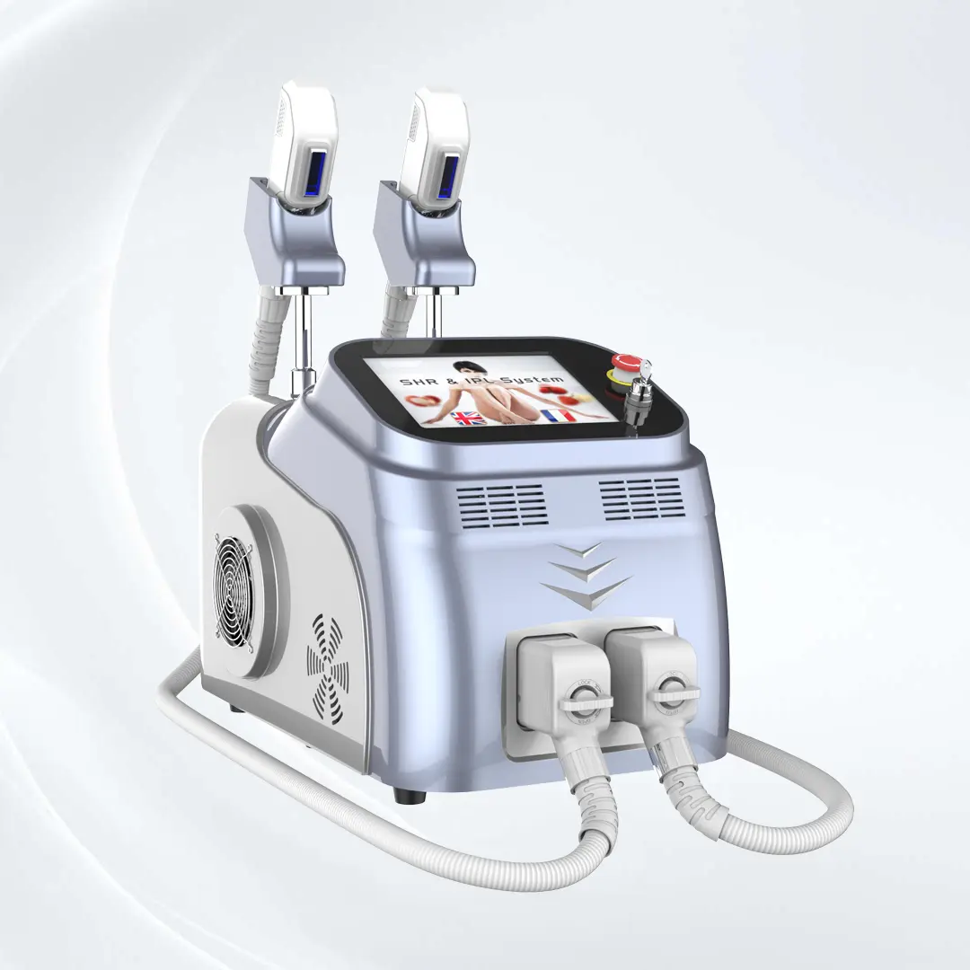 Wholesale IPL + SHR Hair Removal System Manufacturer, Factories