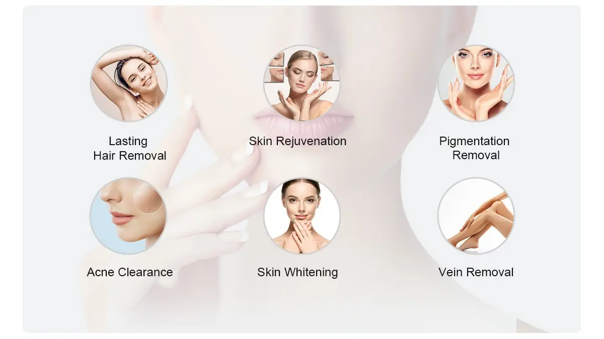 Acne Clearance & Application Showcase