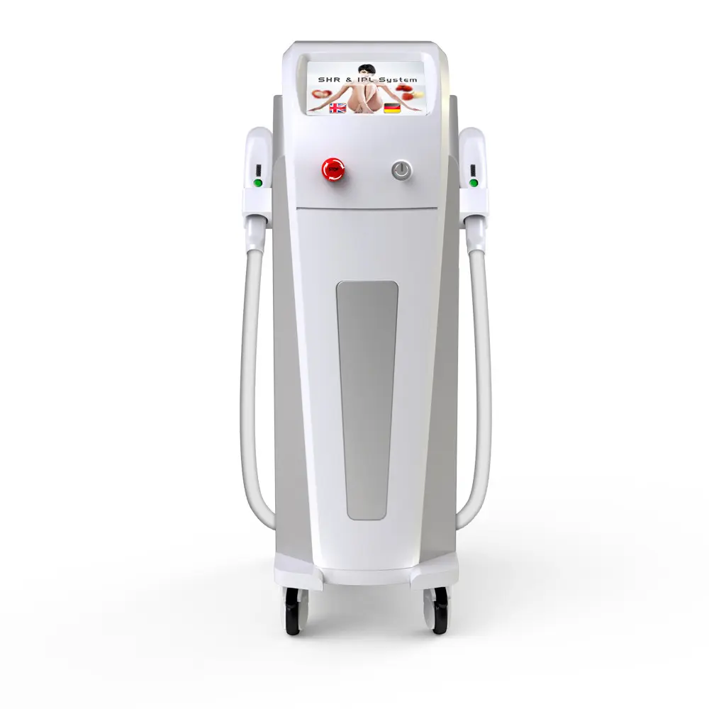 OEM SHR-950 hair removal and skin rejuvenation machine Supplier, Factories