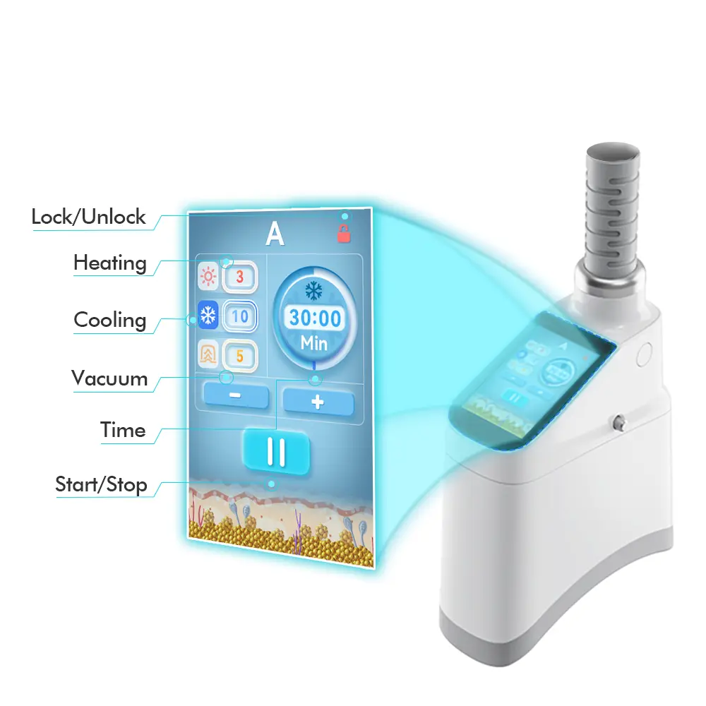 High-Quality Cryolipolysis slimming and body shaping machine sano laser Manufacturer, Factory