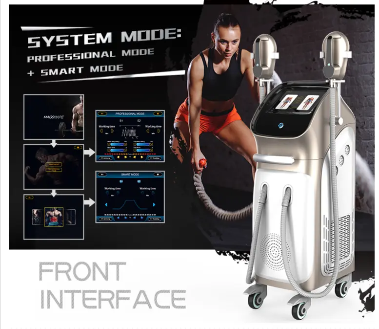 Main interface