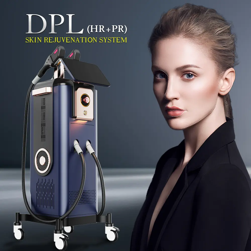 OEM Introducing the Multi-Function Hair Removal and Skin Rejuvenation Machine with DPL Technology: Your Ultimate Solution for Acne Treatment Factories, Factory