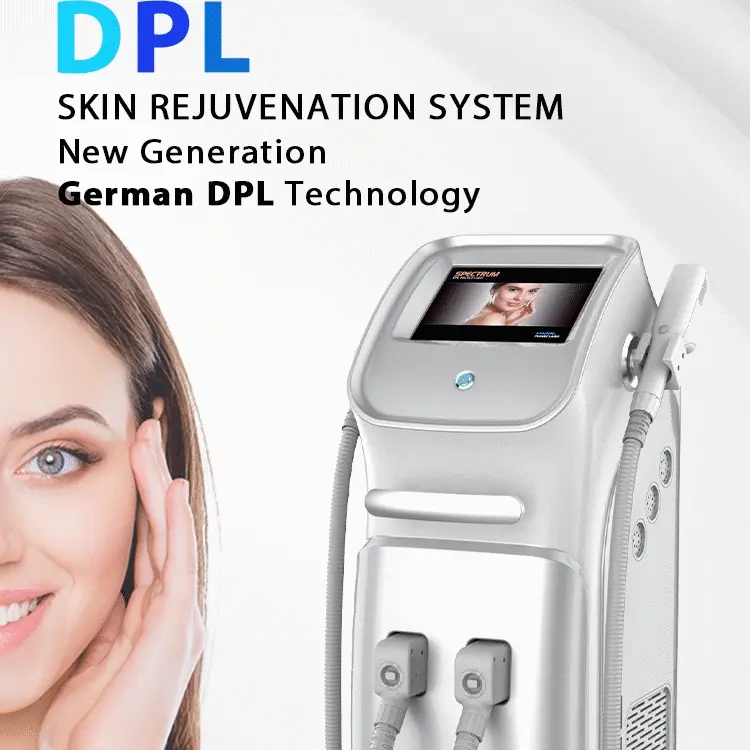 SPECTRUM DPL Machine