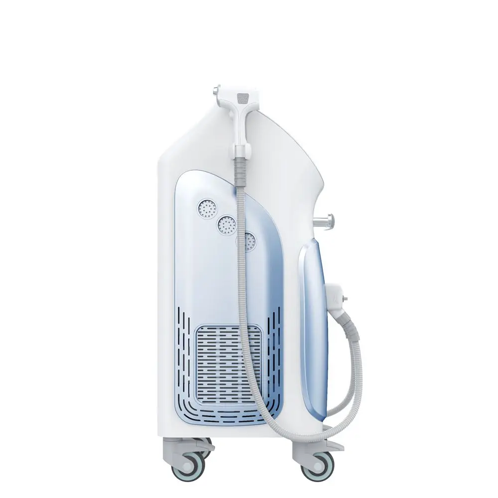 High-Quality 1200W+2000W 808nm Diode Laser Hair Removal Machine Manufacturers, Supplier