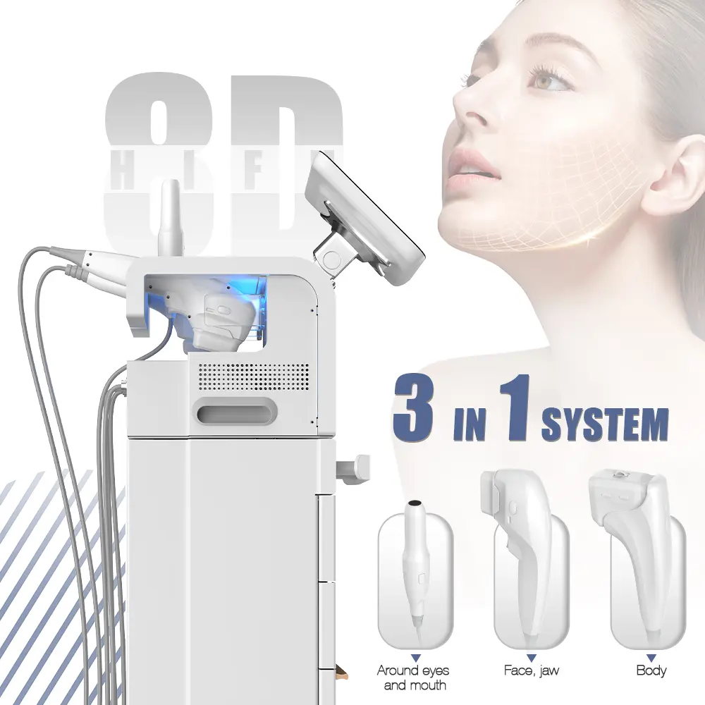 China 8d hifu machine for sale Suppliers, Supplier