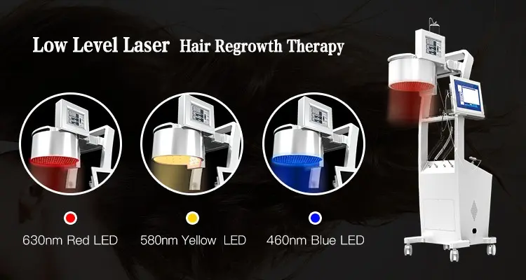 Laser Hair Therapy Treatment