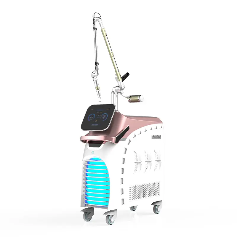 CE Certification Revolutionize Your Aesthetic Practice with the Advanced Picosecond Laser Machine Manufacturers, Supplier