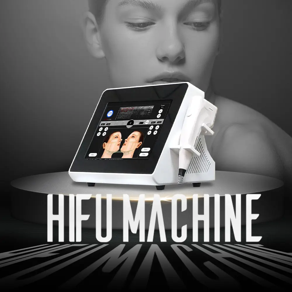 High-Quality Facial HlFU Machine Manufacturers, Suppliers