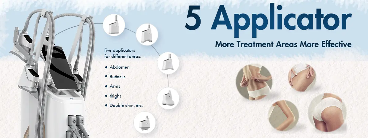 Cryolipolysis Machine Overview