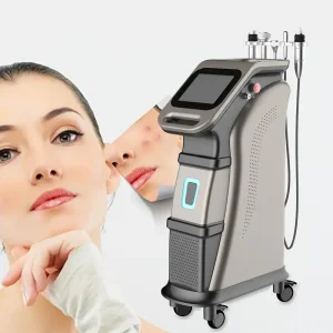 CE Certification Microneedle Machine Rf MFR SFR Microneedle Fractional Machine Intracel Rf Micro Needling Supplier, Factories