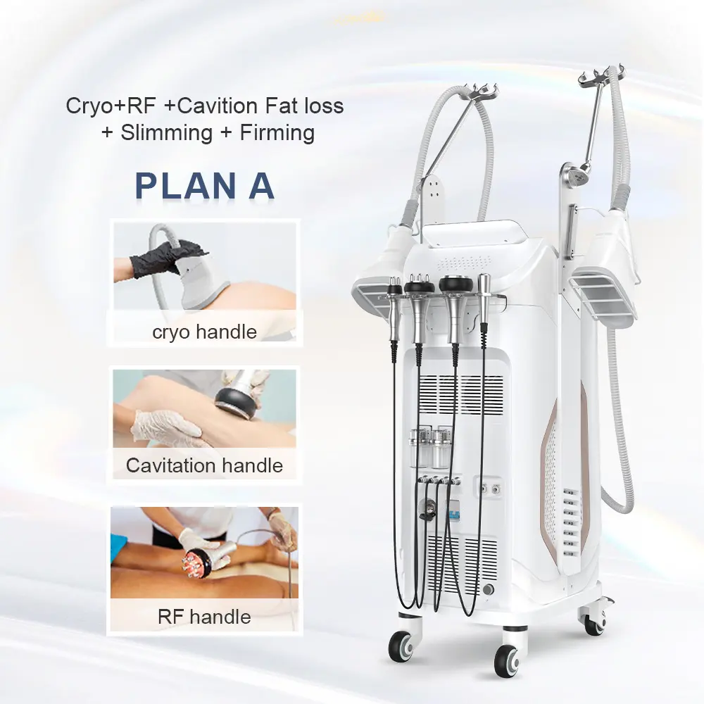 High-Quality Cryolipolysis Cavitation Rf Manufacturers, Factory