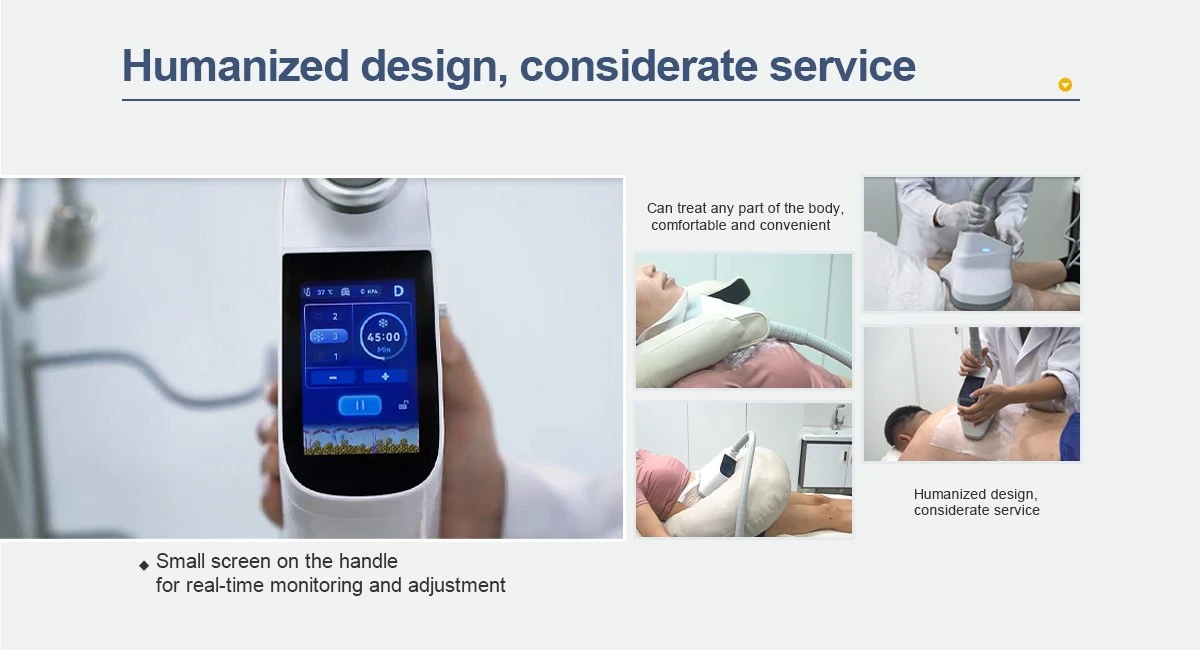 Humanized design, considerate service