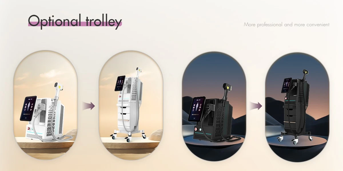 Portable Laser Machine Optional Trolley