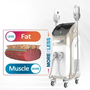 China EMS Sculpting Machine: Revolutionizing Muscle Growth and Fat Loss Manufacturer, Factory