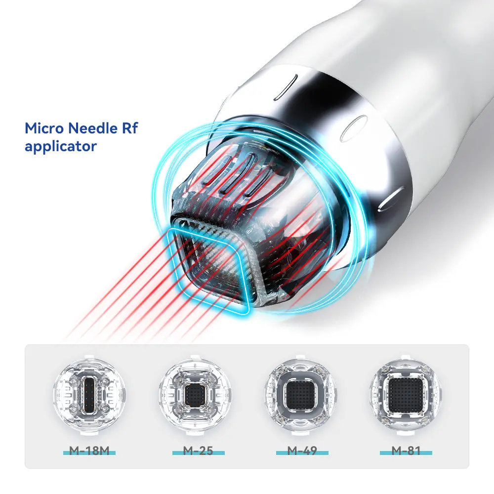 CE Certification Portable Microneedling Radiofrequency Vacuum RF Machine Manufacturer, Factories