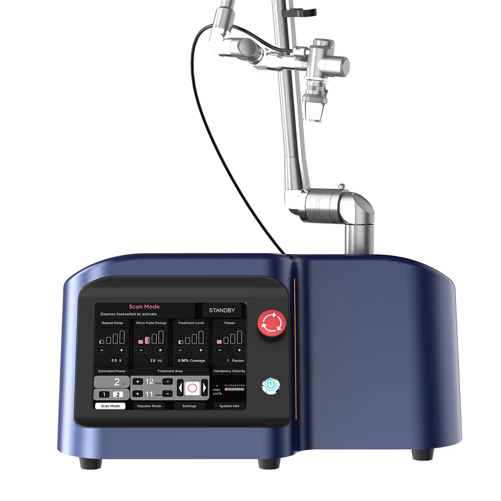 High-Quality Portable Co2 Fractional Laser machine Manufacturer, Factories
