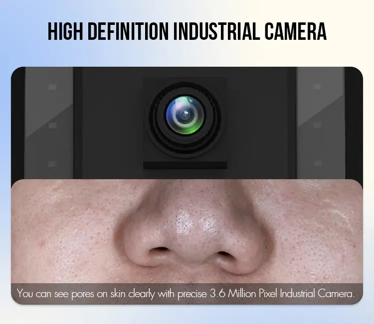 Skin Scanner Working Principle 2
