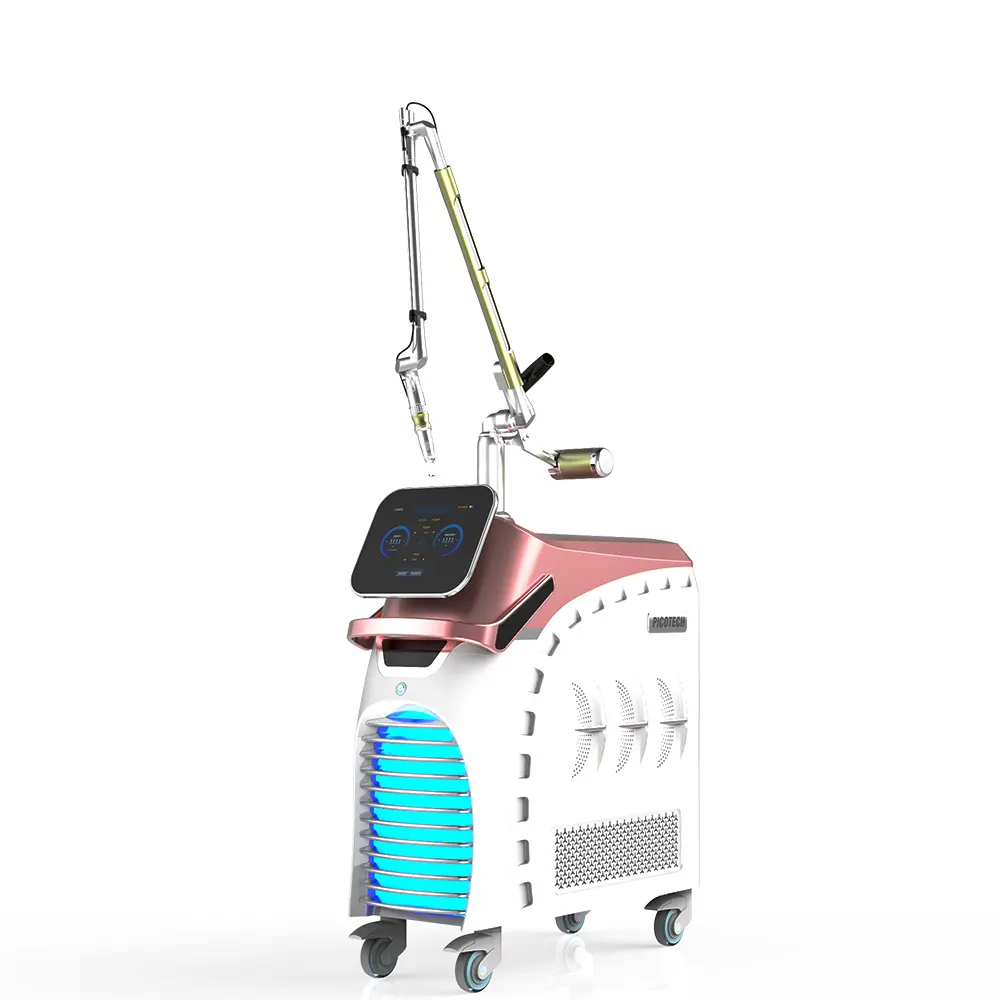 OEM picosecond tattoo removal laser machine Manufacturer, Manufacturers