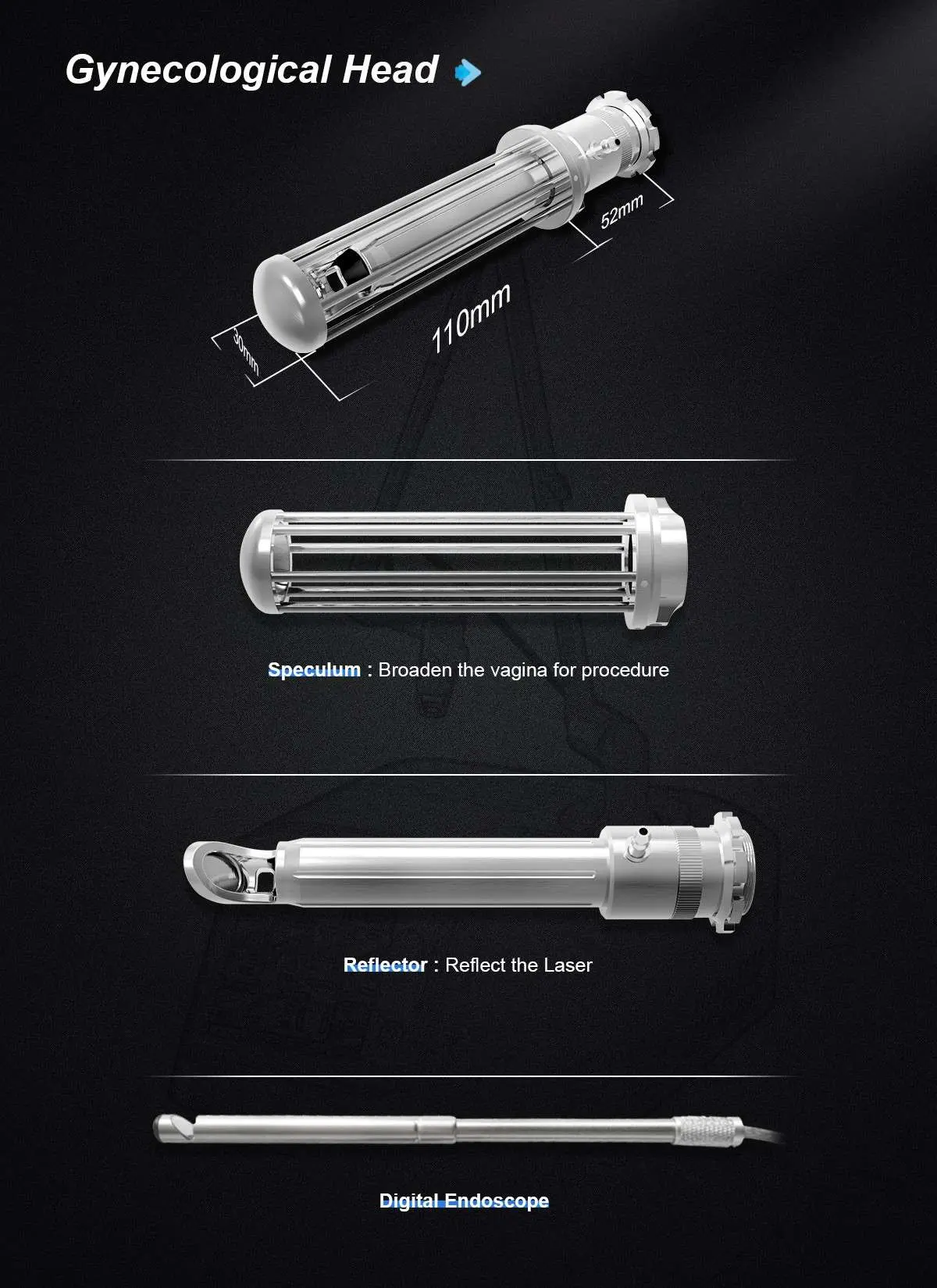 Handpiece Details 1