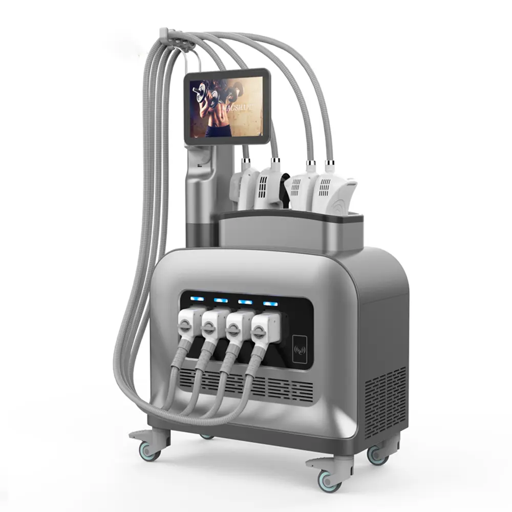 High-Quality Body Contouring Muscle Building Machine Manufacturers, Supplier