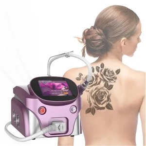 CE Certification Hot sales portable picosecond nd yag laser tattoo removal machine Manufacturers, Factory