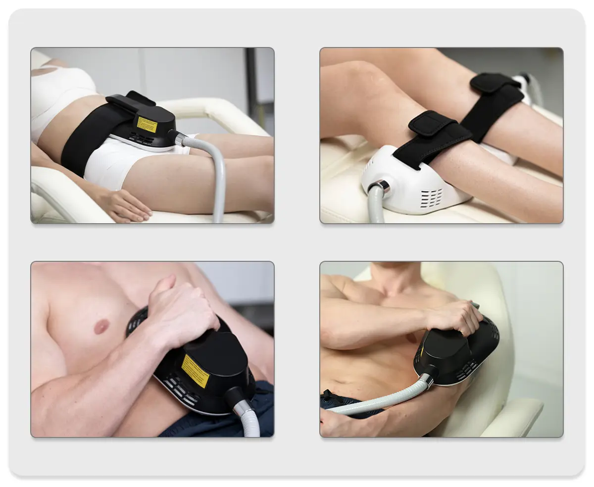 ems body sculpting machine
