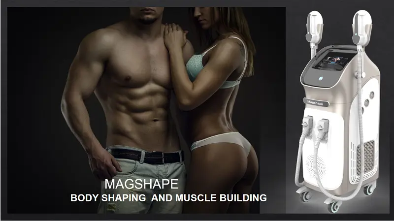 Magshape Muscle Building Machine