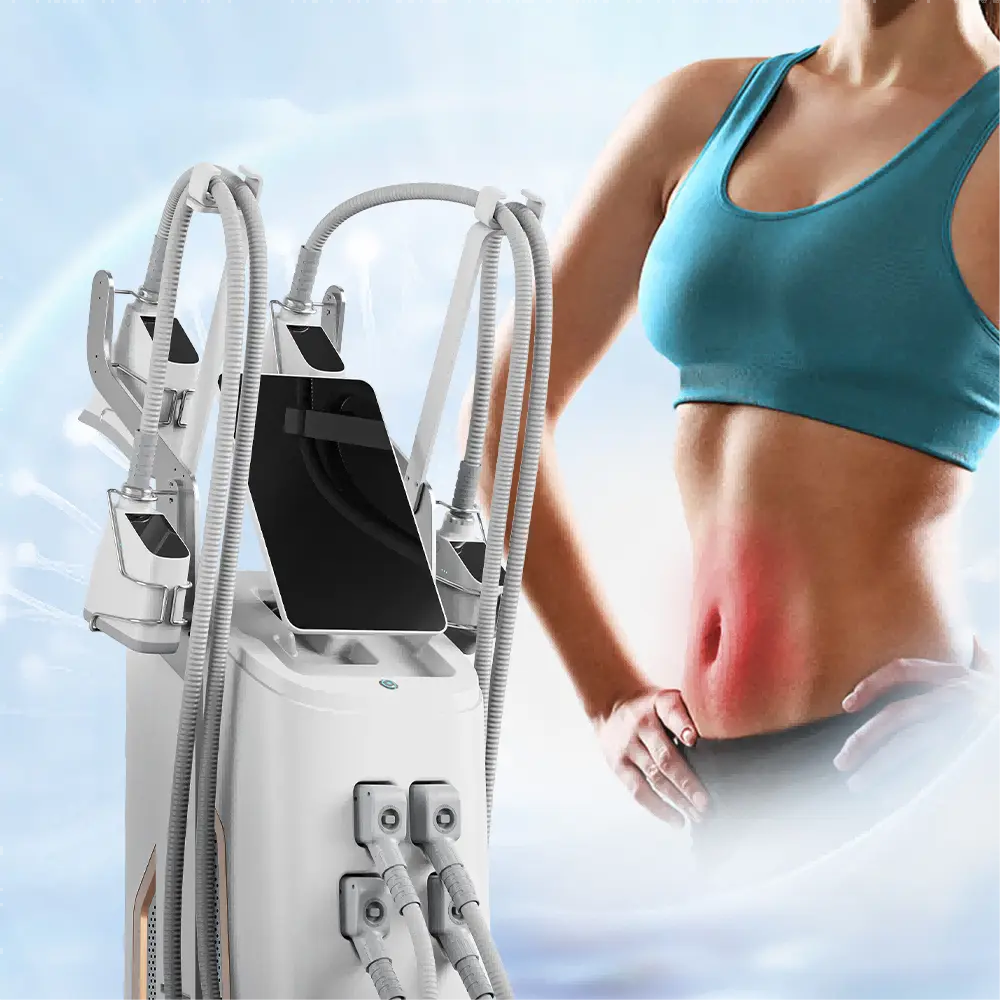OEM Cryolipolysis Fat Freeze Slimming Machine Factories, Factory