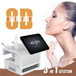 OEM 8D Hifu Skin Care Beauty Machine Suppliers, Supplier