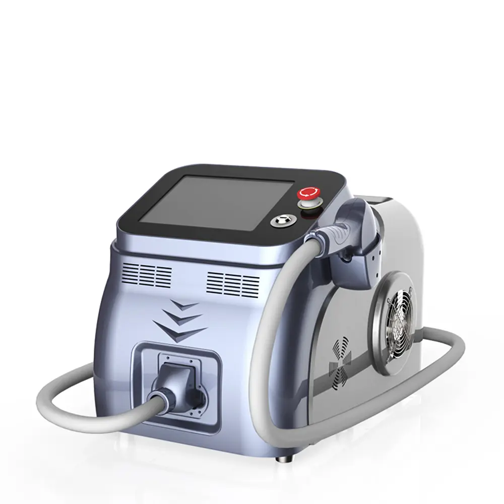 High-Quality Portable 1200w 808nm Diode Laser Hair Removal Machine Manufacturers, Factory