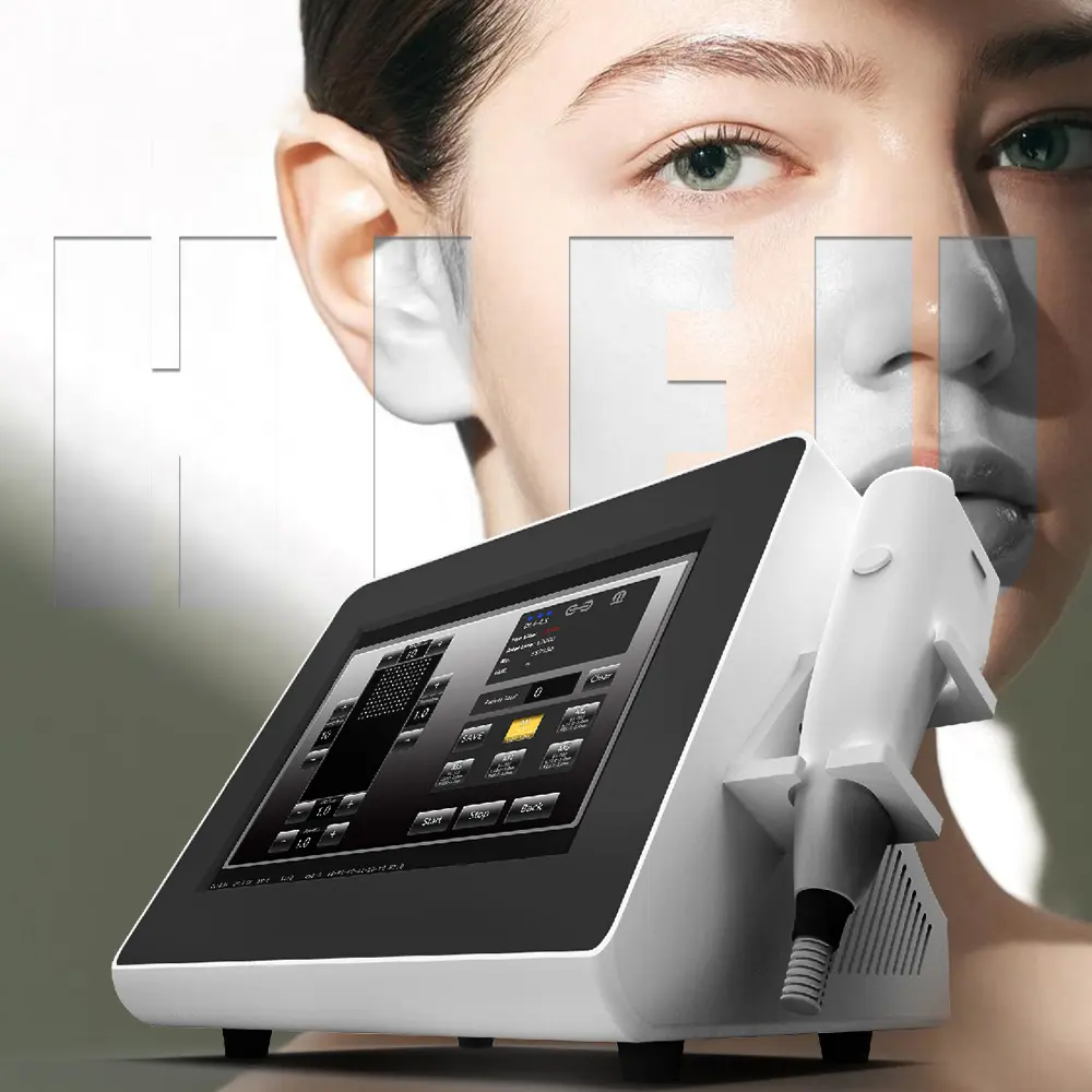 High-Quality 4D HIFU Face Lifting Machine Manufacturer, Suppliers