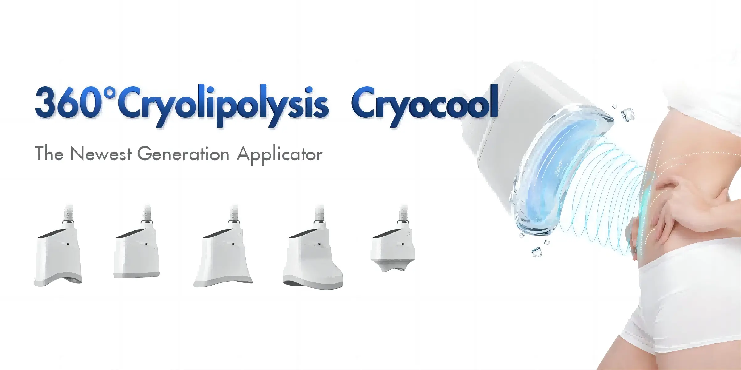 360 Cooling Applicator Efficiency
