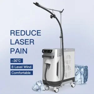 OEM lowest temperature to -30 zimmer cryo6 skin cooling device Manufacturers, Suppliers